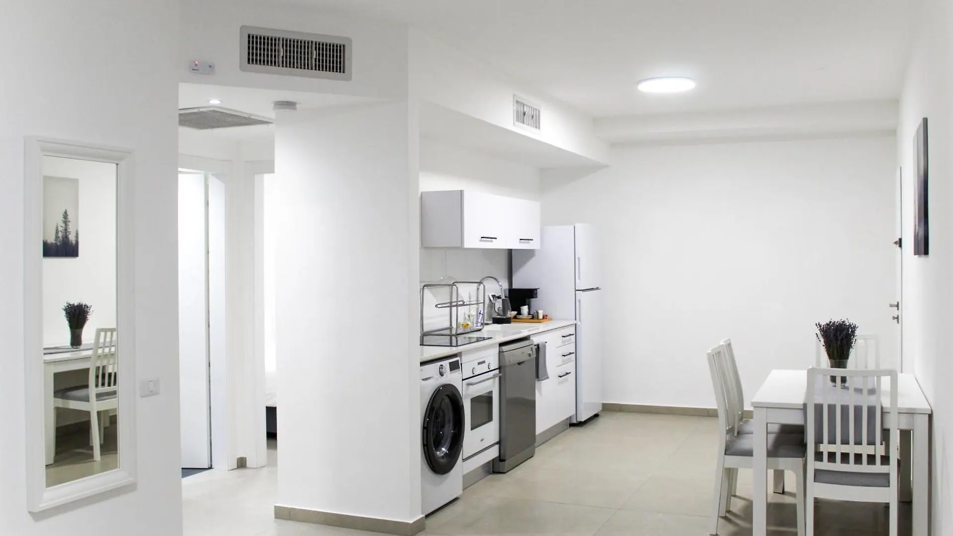 Luxury Family Apartment #3 By Hashdera Eilat