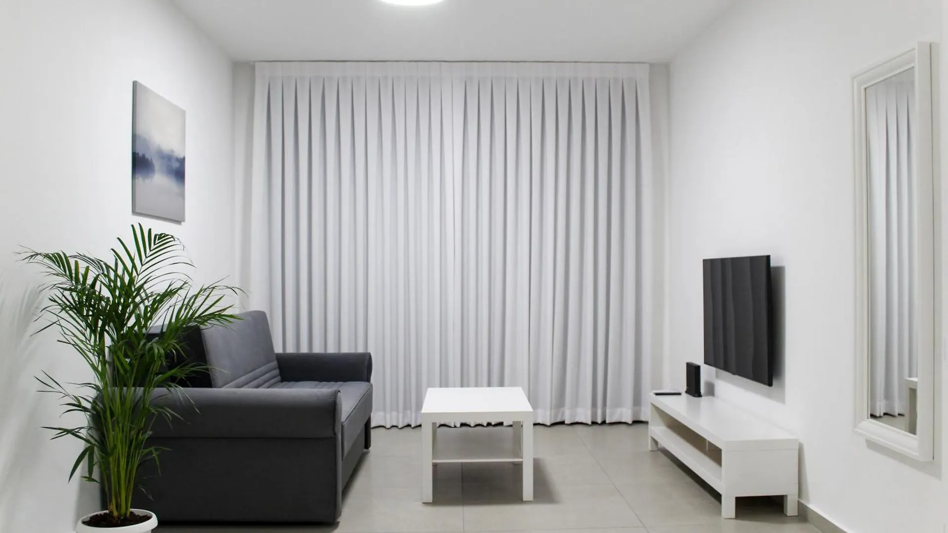 Luxury Family Apartment #3 By Hashdera Eilat