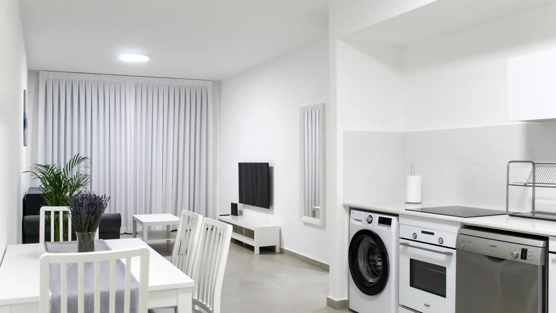 Luxury Family Apartment #3 By Hashdera Eilat Israel